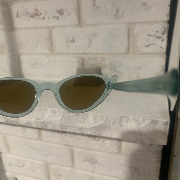 Antique cat eye sunglasses. 1950’s - Picture 3 of 7